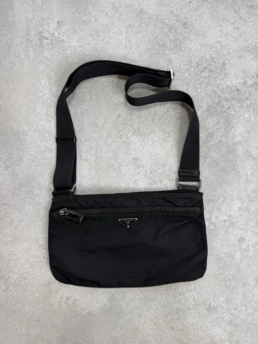 Borsa tracolla prada - a,