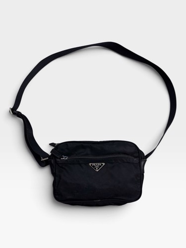 Prada borsa vintage nylon - prada,