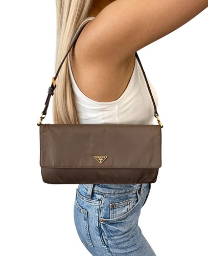Borsa tracolla prada vintage - borsa,