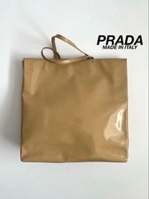 Borsa tote PRADA in pelle