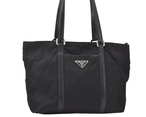 Autentica borsa mano prada - a,