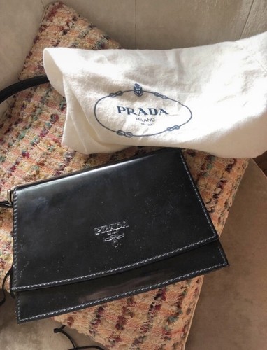 Borsa prada vintage - prada, condizioni