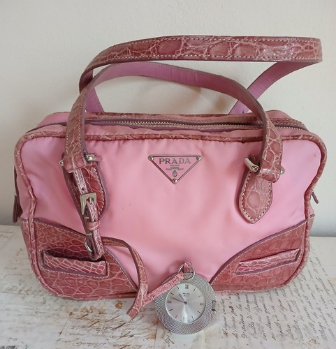 Borsa prada vintage - borsa,