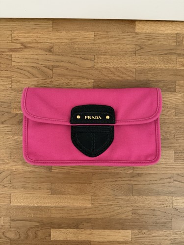 Borsa prada clutch cinghiale - prada,