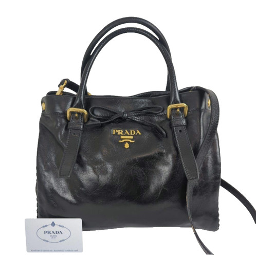 Autentica borsa mano prada - autentica,