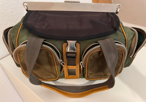 Borsa prada originale vintage - borsa,