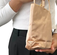 Borsa PRADA vintage triangolo