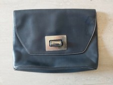 Borsa Prada Vintage Pelle Blu