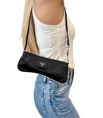 Mini borsa tracolla prada - borsa,