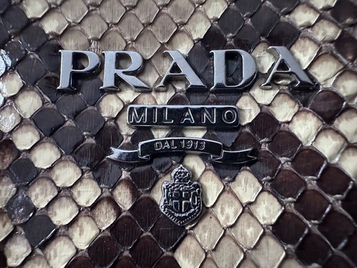 Borsa prada vintage - borsa, di