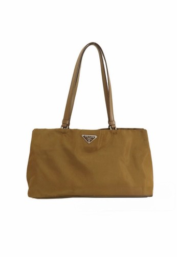 Borsa tote prada tessuto - borsa,