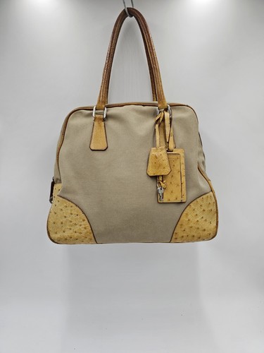 Prada bowling borsa - bowling, in