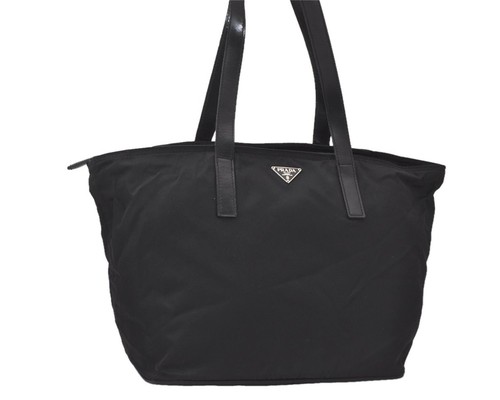 Autentica borsa mano prada - borsa, a