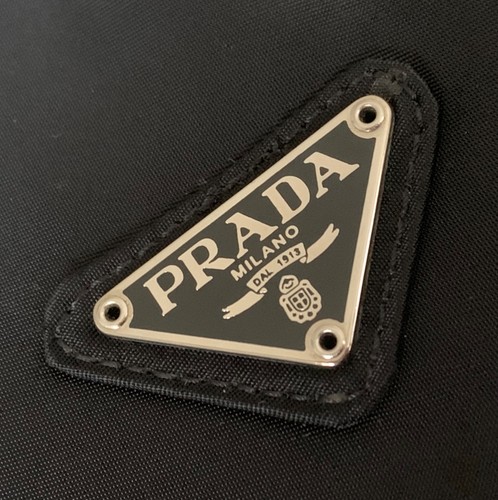 Prada borsa crossbody - -,