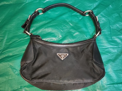 Prada autentica borsa hobo - autentica,