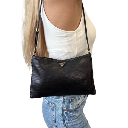 Mini borsa tracolla prada - mini,