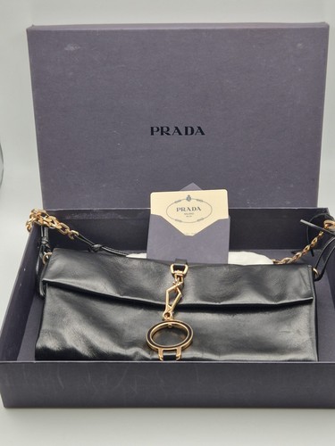 Borsa vintage prada madras - borsa,