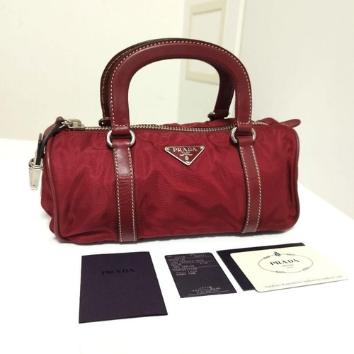 Borsa mano originale prada - a,