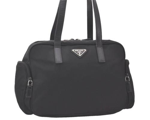 Autentica borsa mano prada - borsa, a
