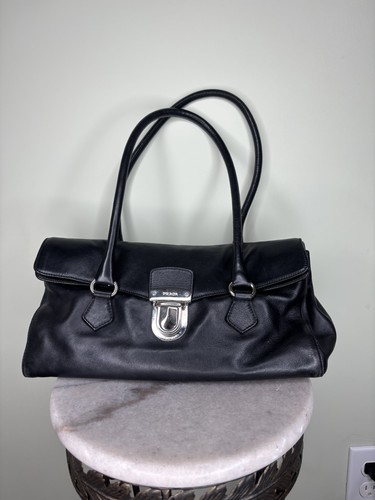 Borsa prada vintage vitello - borsa,