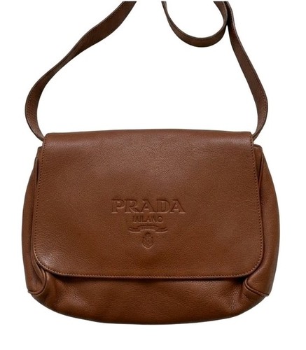 Borsa prada vintage - prada, pelle