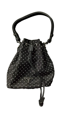 Prada secchiello borsa con - prada,