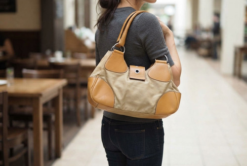 Borsa vintage prada - prada, spalla
