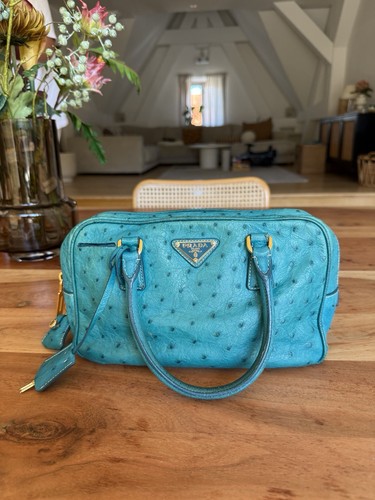Prada bauletto vintage - prada,