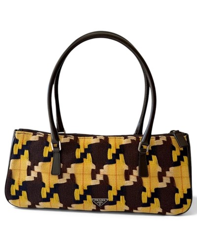 Borsa tracolla prada - a,