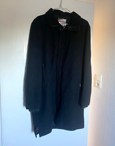 Cappotto lana prada linea - prada,