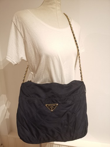 Borsa tracolla prada vintage - tracolla,