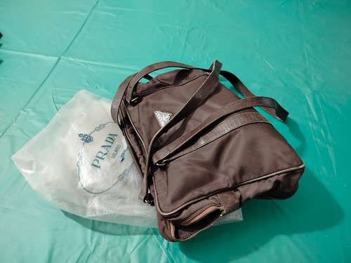 Borsa prada nylon - borsa,