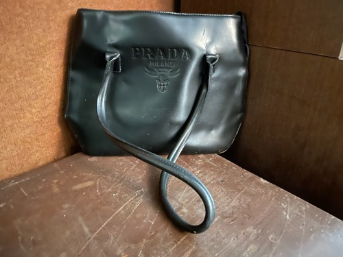 Borsa prada pelle - prada, in