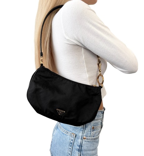 Borsa mano prada vintage - borsa,