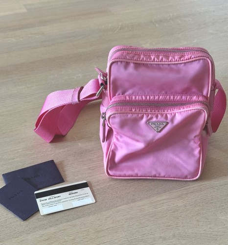 Borsa prada vintage nylon - borsa,