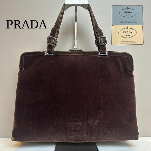 Borsa mano prada - borsa, vintage
